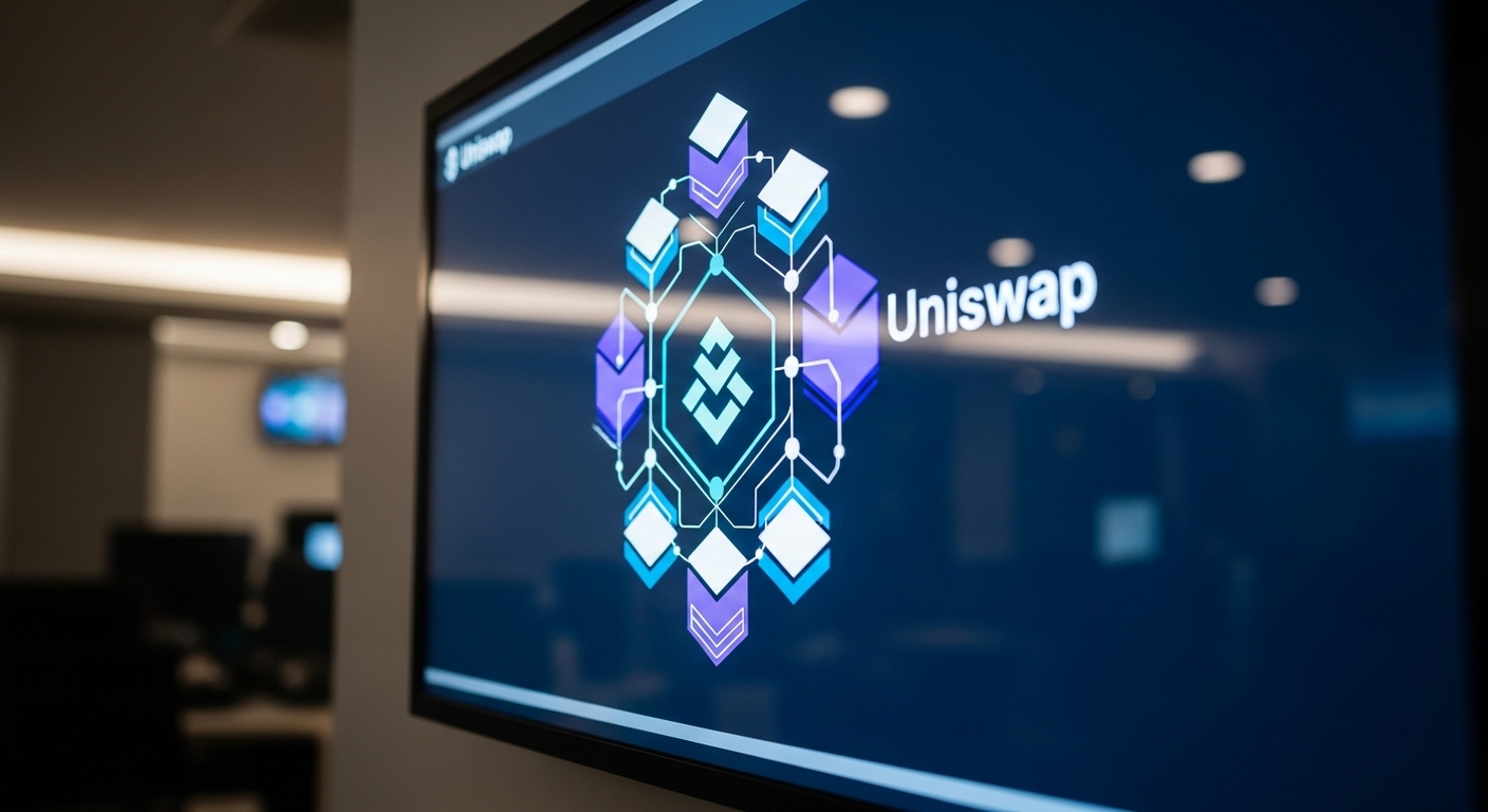 유니스왑(UNI), 1억 개 토큰 소각 앞두고 대형 업그레이드 임박…수수료 수익 구조 전환