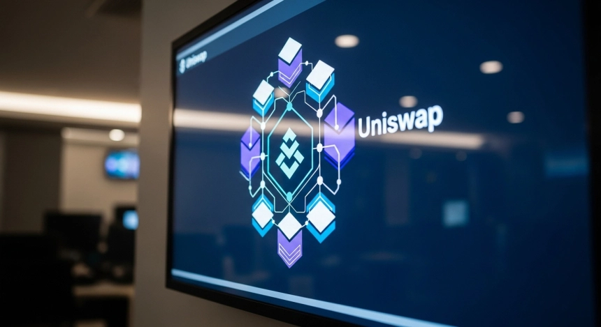 유니스왑(UNI), 1억 개 토큰 소각 앞두고 대형 업그레이드 임박…수수료 수익 구조 전환