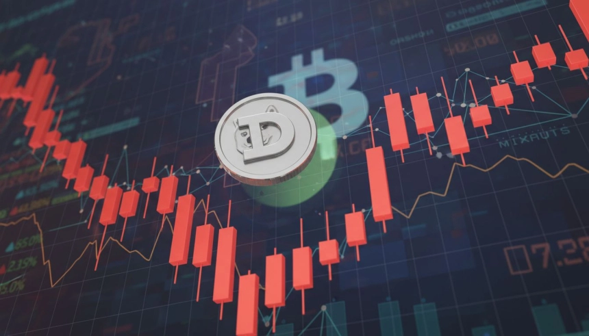 도지코인(DOGE), 연초 대비 60% 급락… 온체인 지표는 반등 가능성 암시