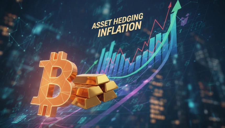 금·은 사상 최고가 경신…비트코인(BTC), '디지털 금'으로 다시 주목