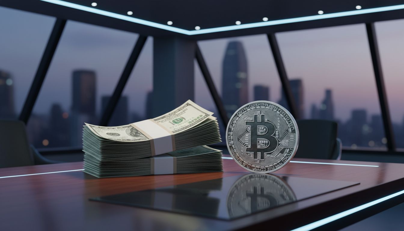  비트코인 대신 현금 들었다…스트레티지, 2조 원대 USD 준비금 확충 / TokenPost.ai 