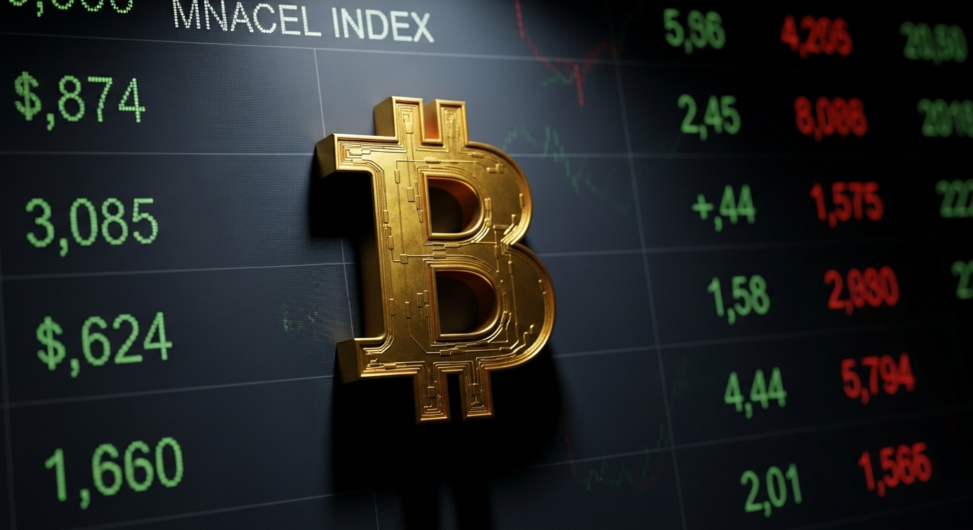 MSCI, 비트코인 보유 기업 지수 제외 검토…스트레티지 '차별' 강력 반발