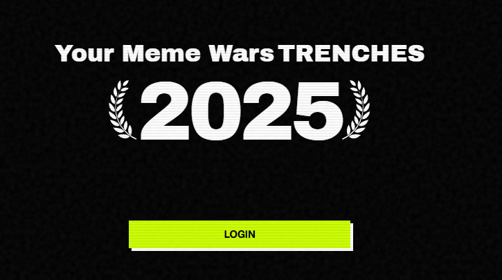 GMGN Trenches 2025 연례 리뷰 발표 및 '전용 배지' 시스템 도입