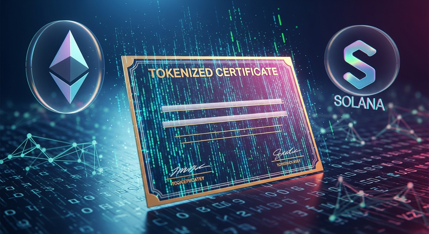 美 수퍼스테이트, SEC 등록 주식 온체인 직접 발행 허용…이더리움·솔라나 기반 DIP 첫 공개