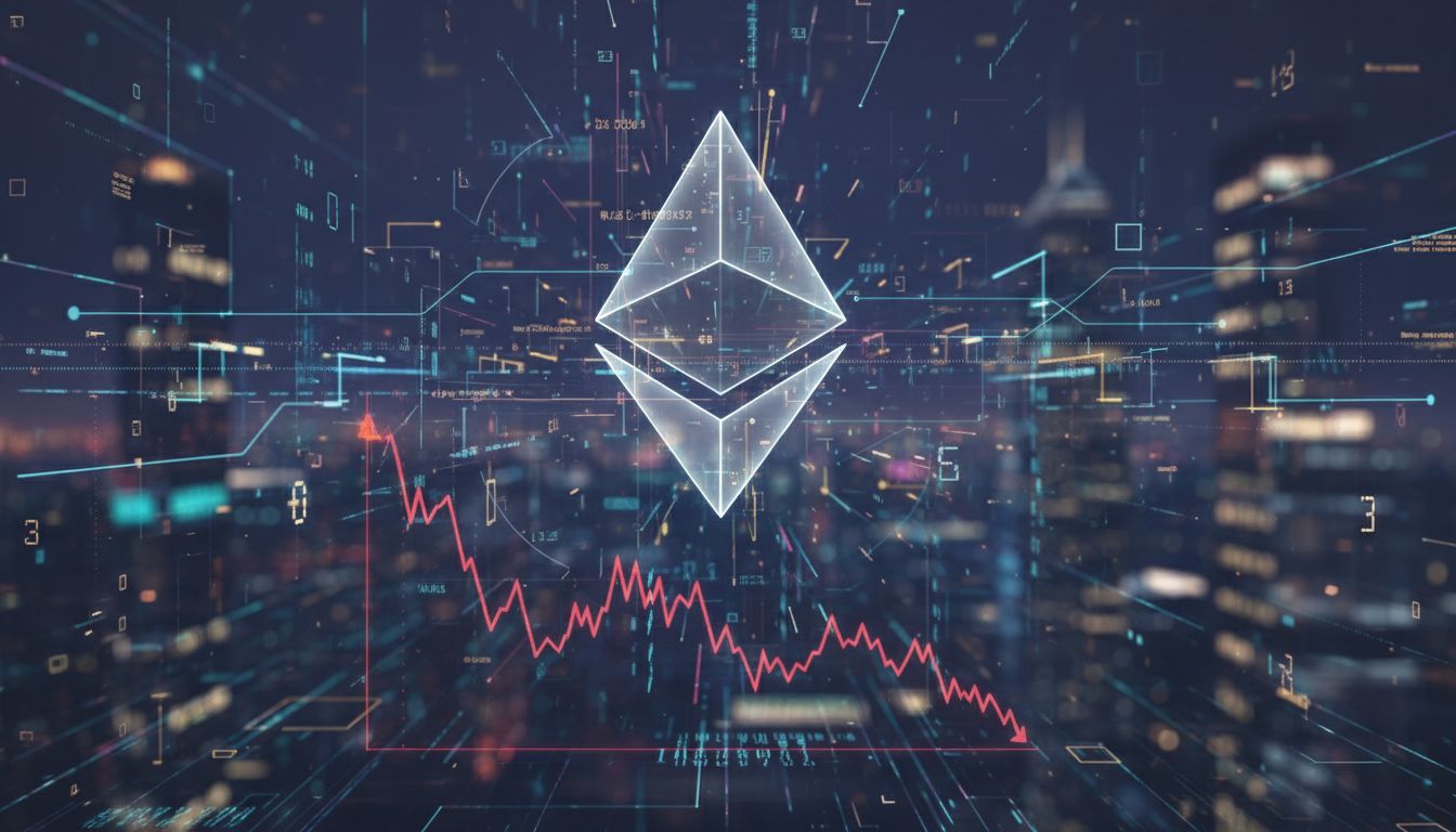 이더리움, 기술·제도권 진입은 앞섰지만…2025년 가격 흐름은 뒷걸음질