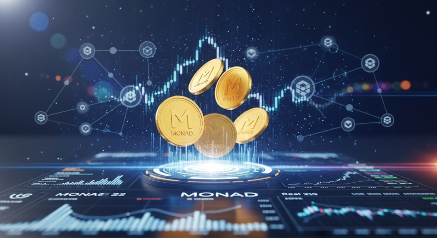  비트겟, MONAD 온체인 Earn 상품 출시… 80만 MON 거래 리워드 제공