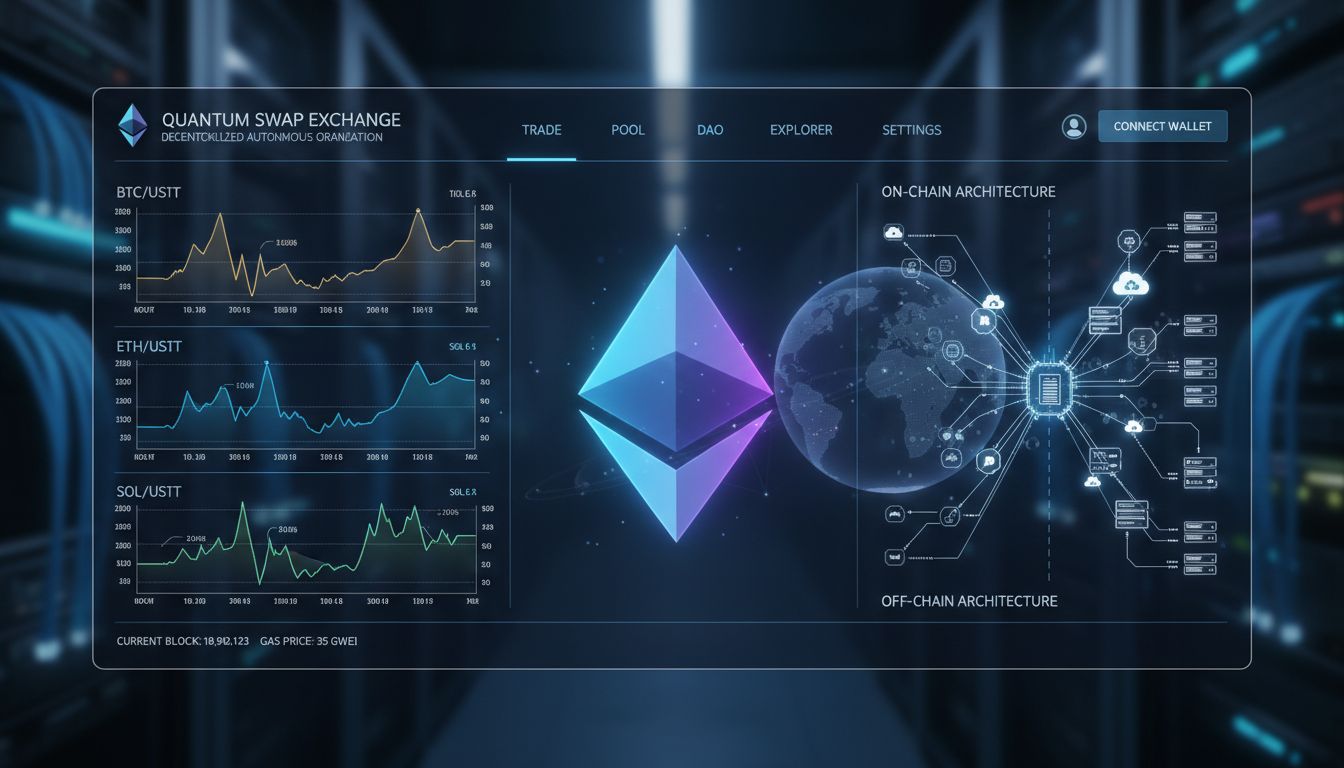 Synthetix, 이더리움 메인넷에 최대 50배 레버리지 DEX 출시…온·오프체인 하이브리드 구조 채택