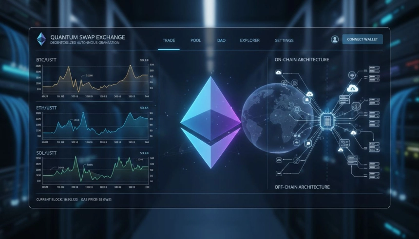Synthetix, 이더리움 메인넷에 최대 50배 레버리지 DEX 출시…온·오프체인 하이브리드 구조 채택
