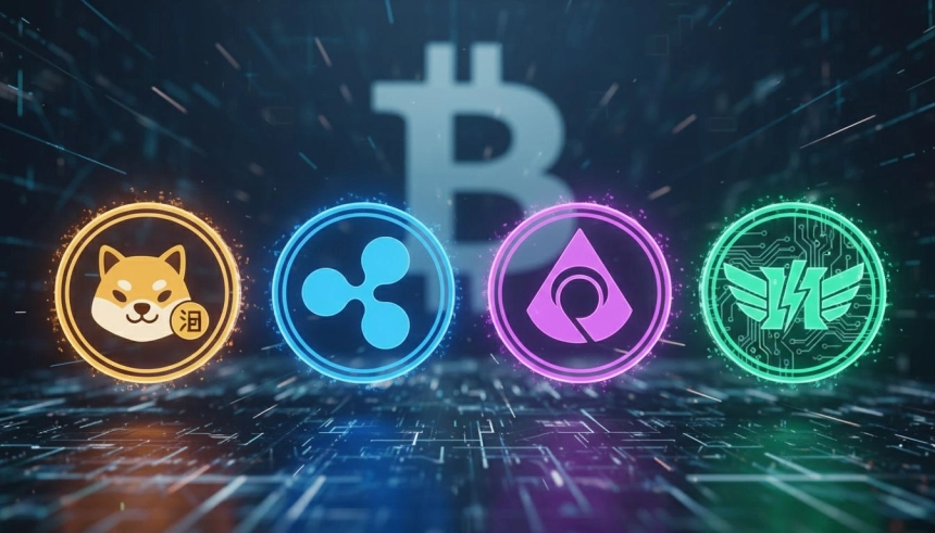 알트코인 전환 신호 본격화…리플·시바이누·에이다 상승 여력에 주목