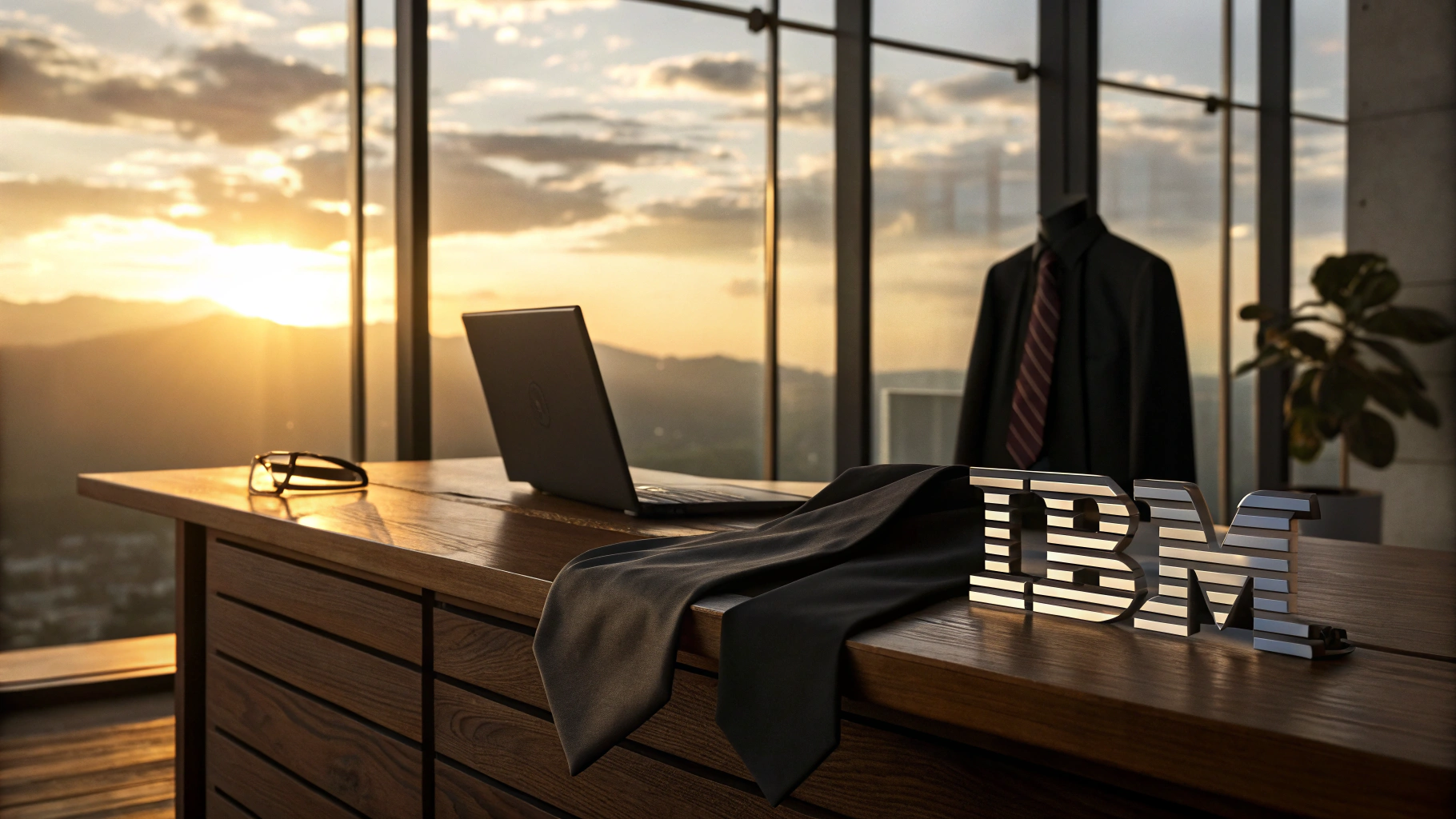 IBM 위기를 기회로… '전설의 CEO' 거스너, 향년 83세 별세