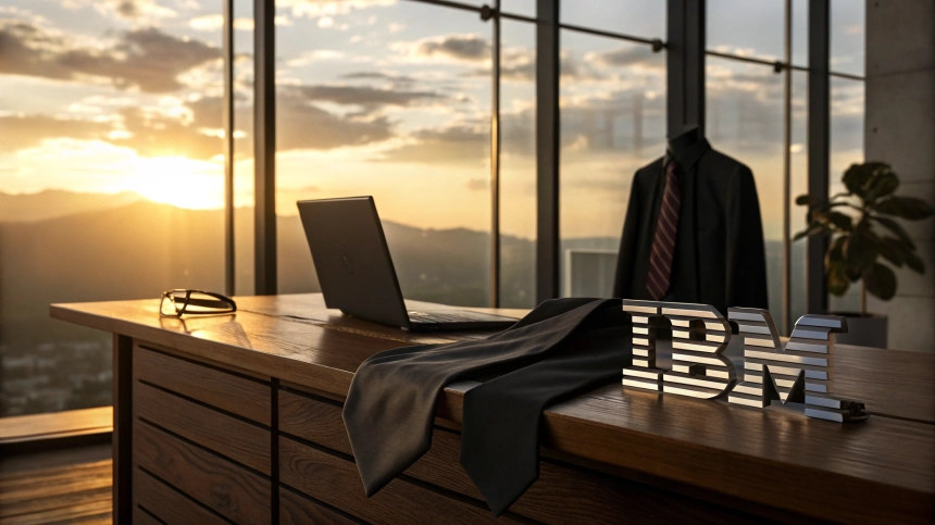  IBM 위기를 기회로… '전설의 CEO' 거스너, 향년 83세 별세