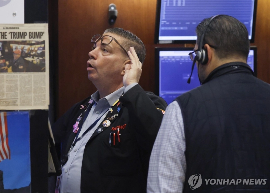 AI 기술주 훈풍에 뉴욕증시 상승 출발…엔비디아·오라클 급등