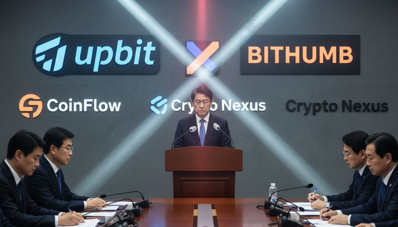 업비트 독점 비판한 김병기 의원, 아들 빗썸 인턴 채용 논란…이해충돌 파문 확산