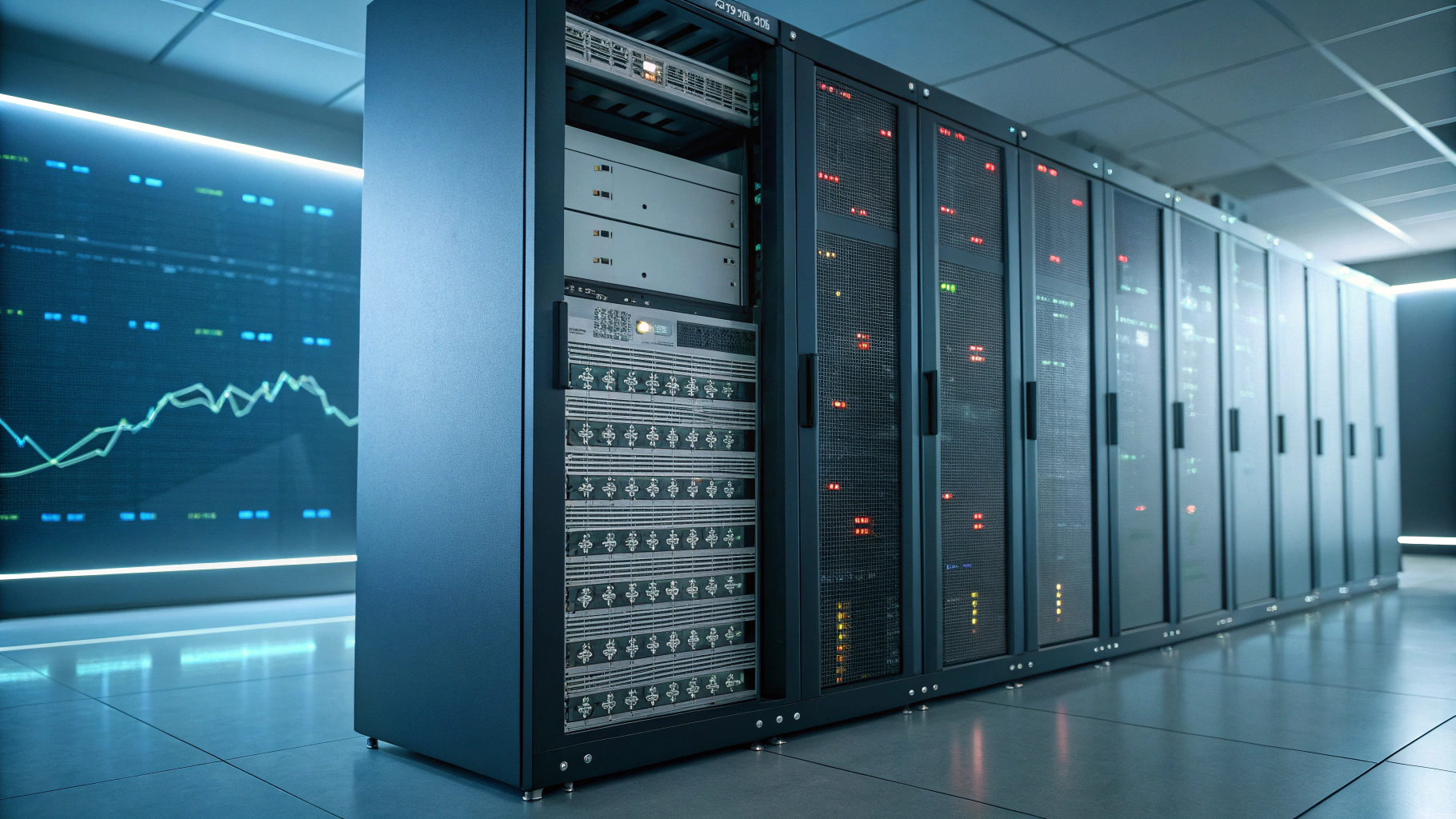 HPE, AI 서버 주문은 늘었지만 출하는 지연…실적 실망에 주가 급락