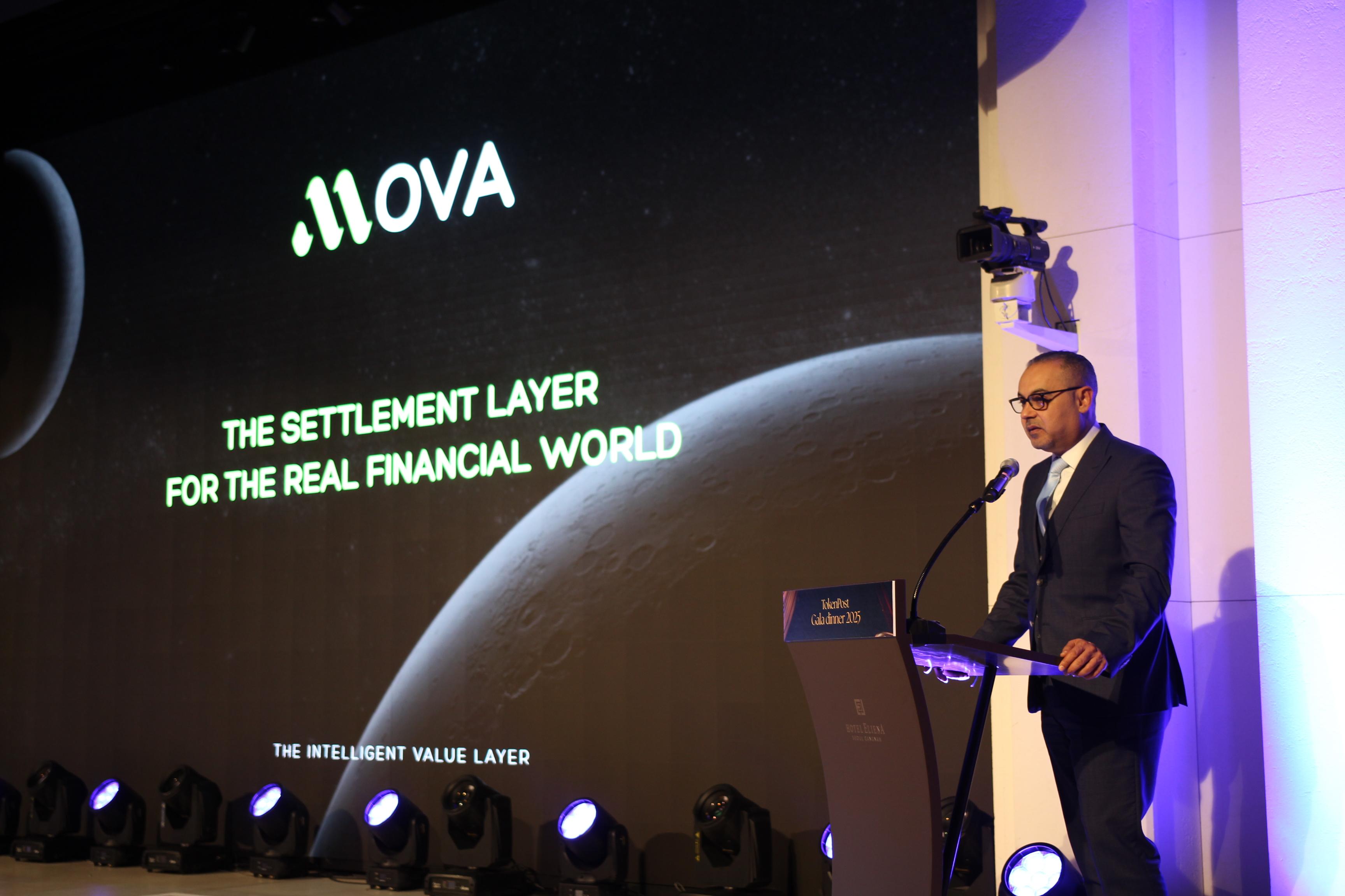 MOVA, 2025년 연말 리뷰 발표…“퍼블릭체인 경쟁, 속도에서 신뢰로 이동”