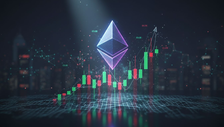  이더리움($ETH), 4주 최고가 돌파…비트코인 주춤 속 시장 주도권 탈환