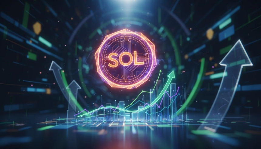 솔라나(SOL), 하락장 속 ETF 자금 500억 원 유입…기술지표도 반등 신호
