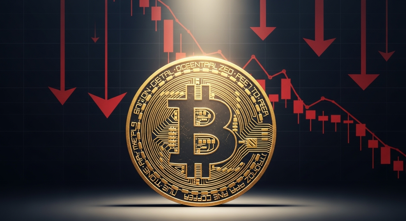 비트코인(BTC), 3개월간 26% 하락에도 자금 유입 지속…상대적 강세 부각