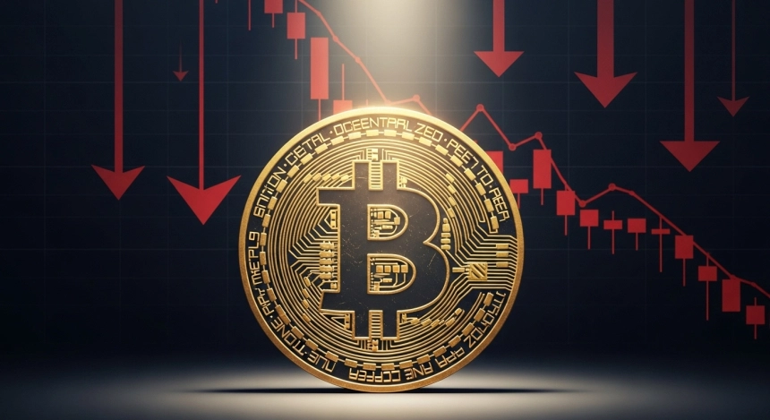 비트코인(BTC), 3개월간 26% 하락에도 자금 유입 지속…상대적 강세 부각