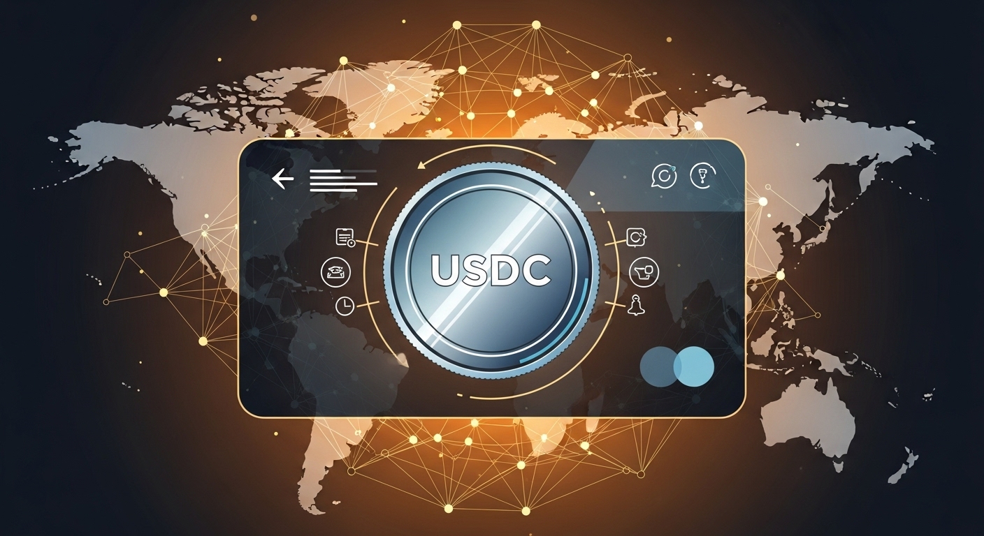 서클–바이비트, 전략적 제휴… USDC 유동성 및 결제 확장 가속