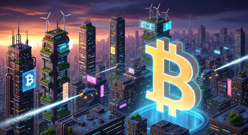  부탄, 비트코인 1만 개로 'GMC' 개발 박차…국가 디지털 경제 본격 시동