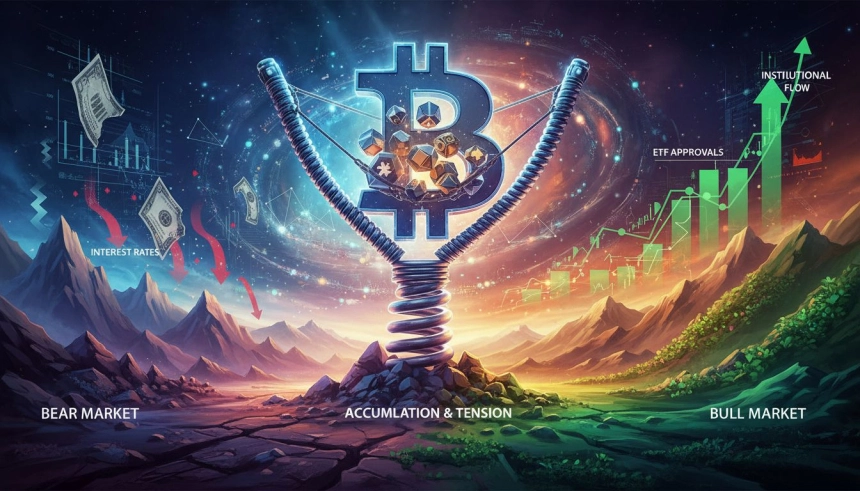 비트코인 $BTC, 조정장은 끝?… 전문가들 '슈퍼사이클·슬링샷 상승' 전망 제시