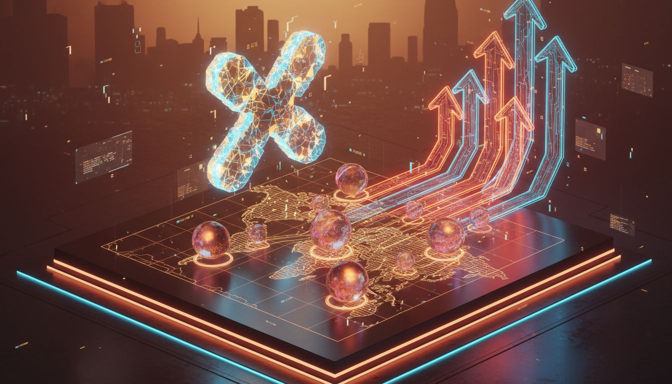 XRP 저점 탈출 신호... ‘냉각기’와 ETF 확산이 반등 이끈다