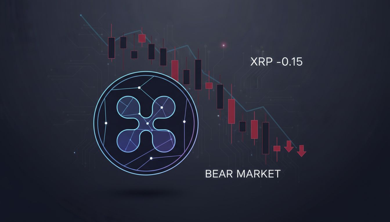 비트코인 9만달러 정체 속 XRP·도지코인 하락 지속…알트코인 회복 '먹구름'