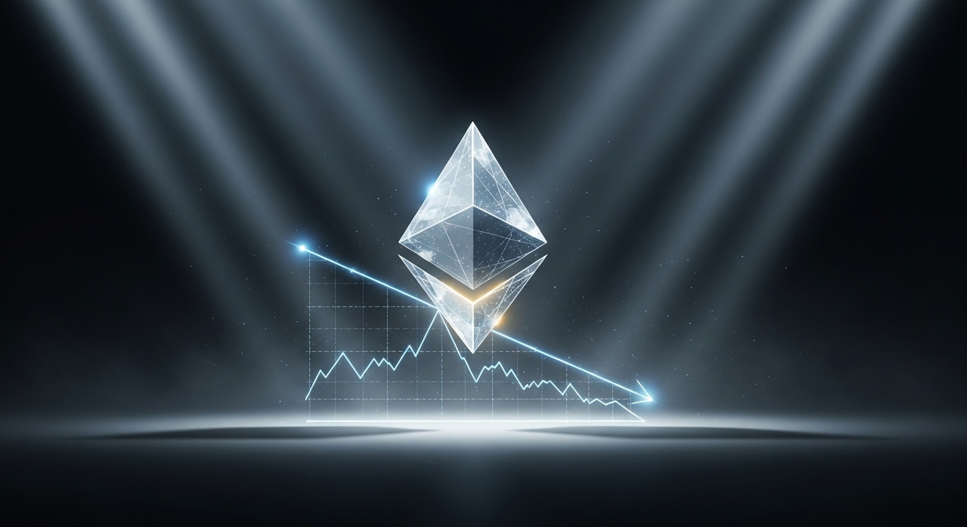 이더리움($ETH), 고래 실현가격 근접…기술적 분석 '5,000달러 반등 신호' 주목