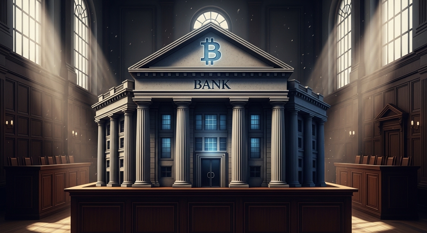 커스토디아 뱅크, 연준 상대 '마스터 계좌' 소송 재개…헌법 논쟁으로 번지나