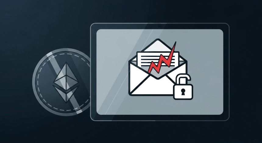 암호화폐 노리는 이메일 피싱 급증…글로벌 악성 메일 20통 중 1통 꼴