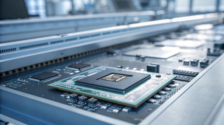 中, 엔비디아 H200 200만 개 쓸어 담았다…트럼프 '25% 관세'에도 폭주