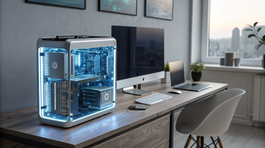  개인 비서가 AI로 진화한다…올라레스, 개인정보 지키는 ‘로컬 AI PC’ 출시