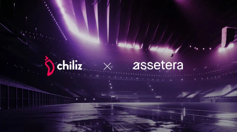 칠리즈, 플랫폼 ‘에셋테라’와 파트너십 체결… 스포츠·엔터 RWA 생태계 확장