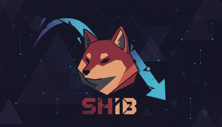  시바이누(SHIB) 데드크로스 출현…단기 반등세 제동, $0.000007 지지선 시험 주목