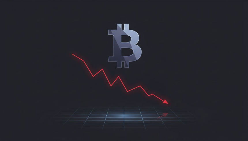  비트코인 $BTC, 8만7천달러 지지선 하회…추가 하락 경고 속 반등 가능성도 제기