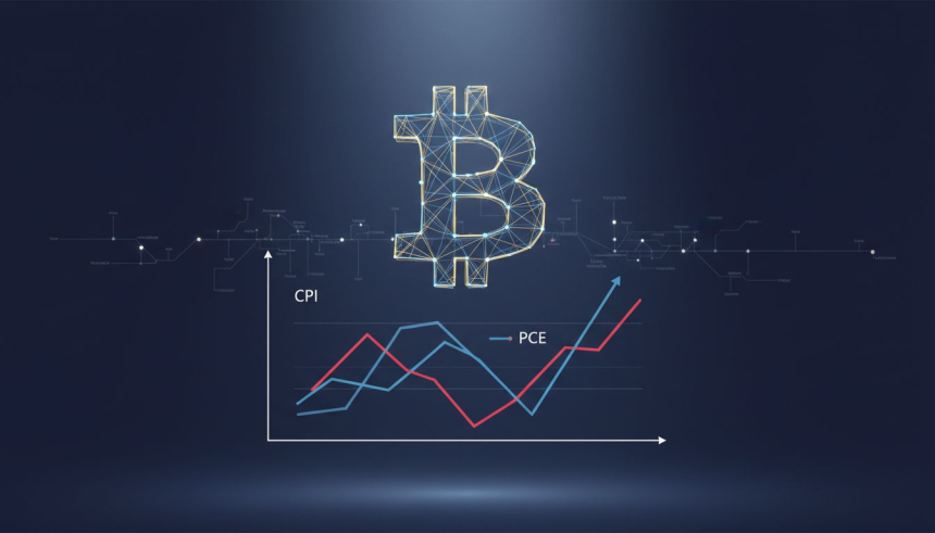  비트코인($BTC) 또 주말 급락…CPI·PCE 앞두고 시장 불확실성 고조