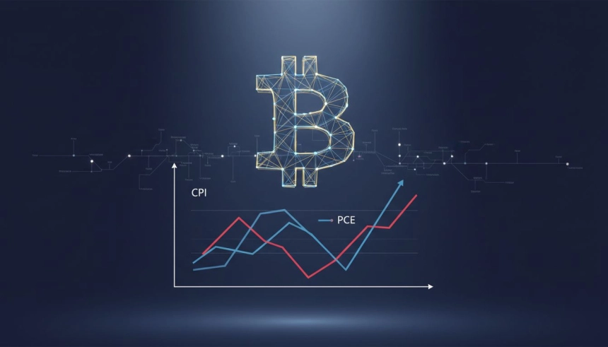 비트코인($BTC) 또 주말 급락…CPI·PCE 앞두고 시장 불확실성 고조