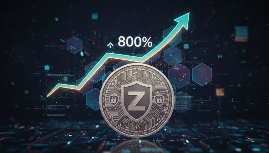  Zcash 800% 폭등…비트코인·이더리움 압도한 '프라이버시 코인 반전'