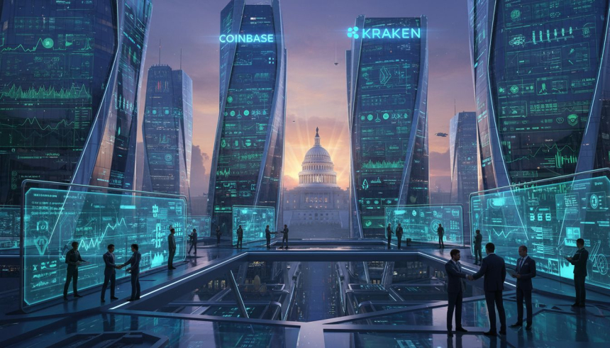 트럼프 시대, 암호화폐 M&A·IPO 역대 최대 기록…2025년 860억 달러 거래