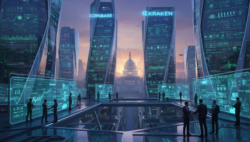 트럼프 시대, 암호화폐 M&A·IPO 역대 최대 기록…2025년 860억 달러 거래