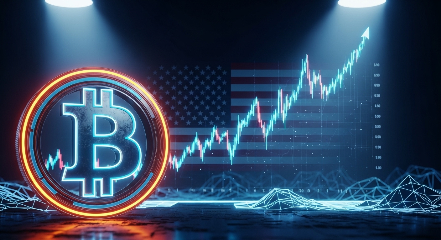 미국발 암호화폐 자금 유입 3주째…비트코인 현물 ETF 기대에 1조 원 넘게 몰렸다