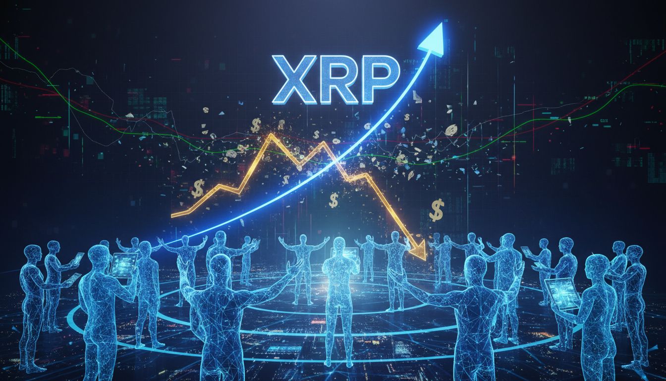XRP, 1,000달러 도달 가능성 제기…“인플레·달러 약세가 변수”