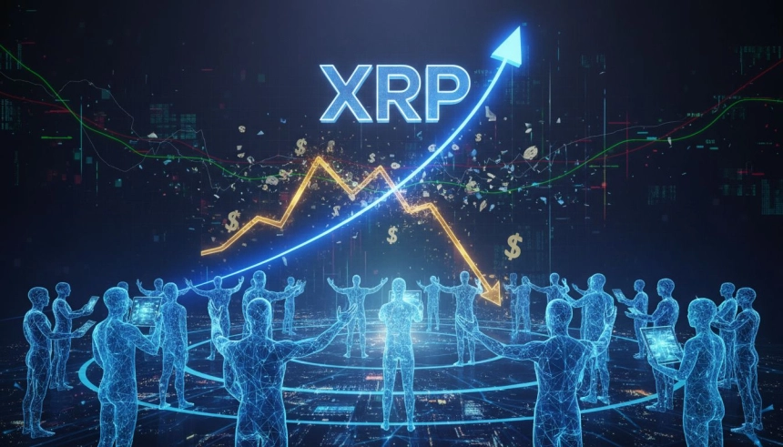 XRP, 1,000달러 도달 가능성 제기…“인플레·달러 약세가 변수”