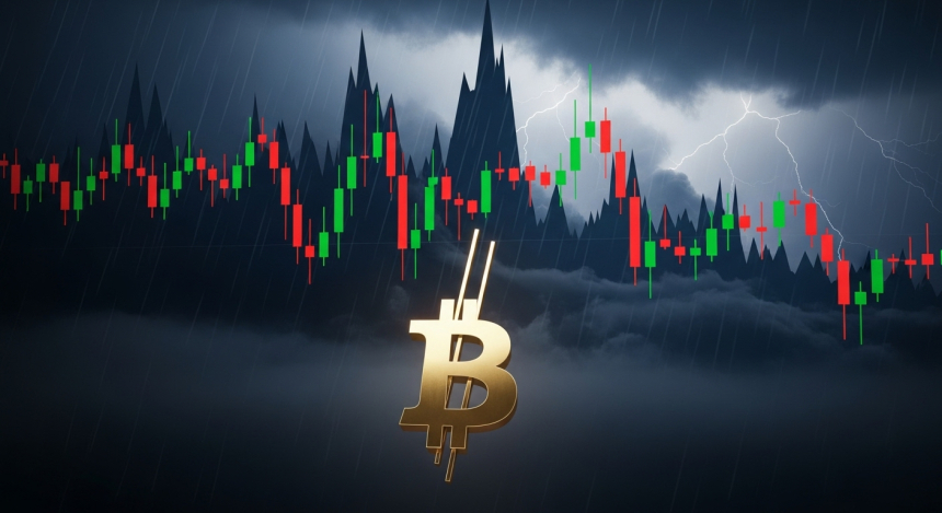  비트코인($BTC), 10만 달러 문턱서 주춤…AI 거품·미 고용 불확실성에 발목