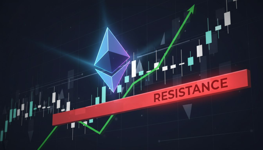  이더리움($ETH), 3,200달러 근접했지만…추세 전환엔 ‘3,500달러’ 돌파 관건