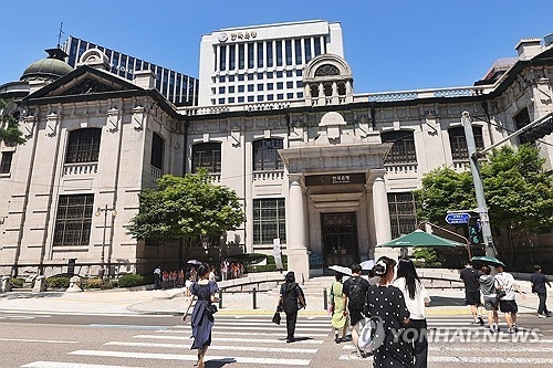 한국은행, 소셜미디어 예산 10% 증액…'숏폼 콘텐츠'로 국민과 소통 확대