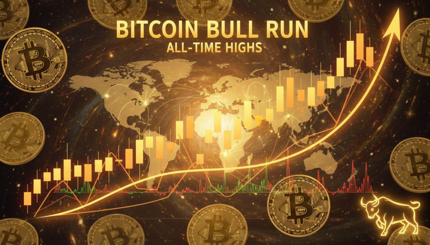  비트코인 $BTC, 9만 달러 돌파 눈앞…기술·거시지표 '추가 랠리' 신호