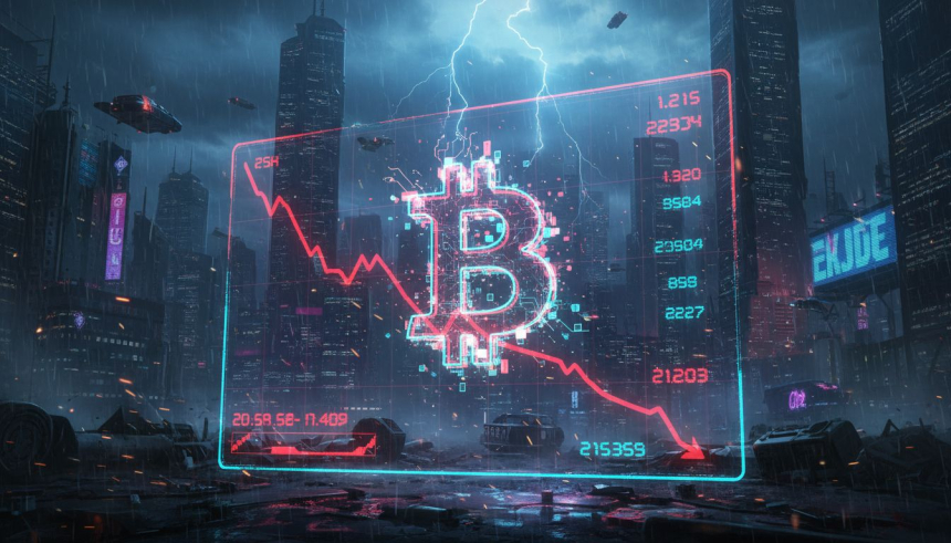  비트코인($BTC), 연말 8만 달러 시험대...강세장 지속 여부 분수령