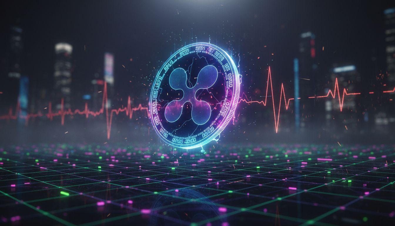 AI 3대 모델 'XRP 변동성 확대' 일제히 경고... 상승 시 2.28달러 돌파 관건